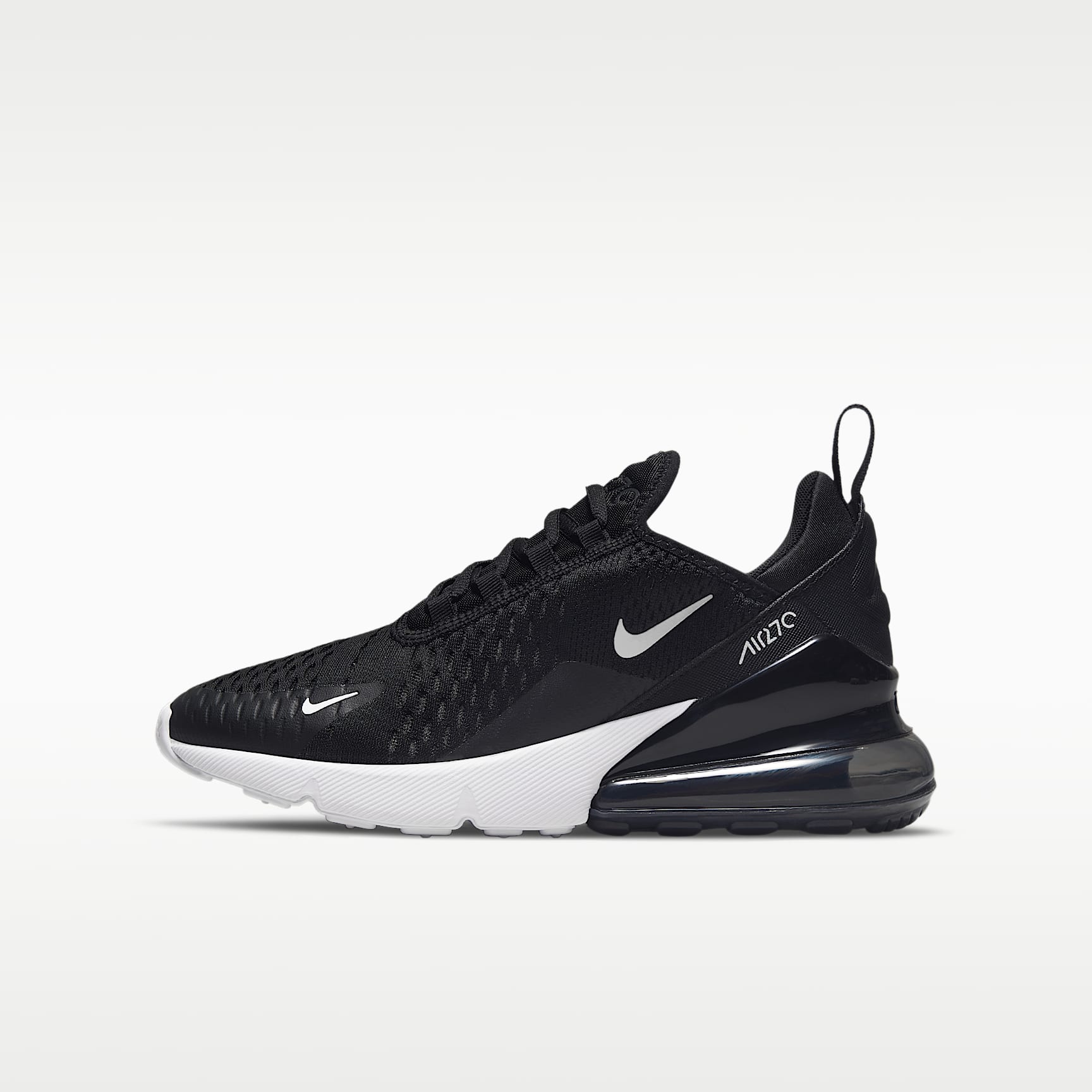 Nike Air Max 270 Big Kids' Shoes. Nike.com